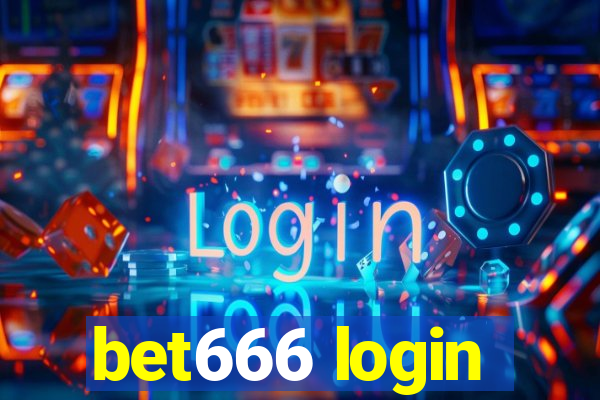 bet666 login